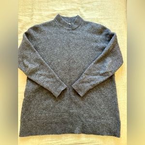 Arket Alpaca Merino Sweater